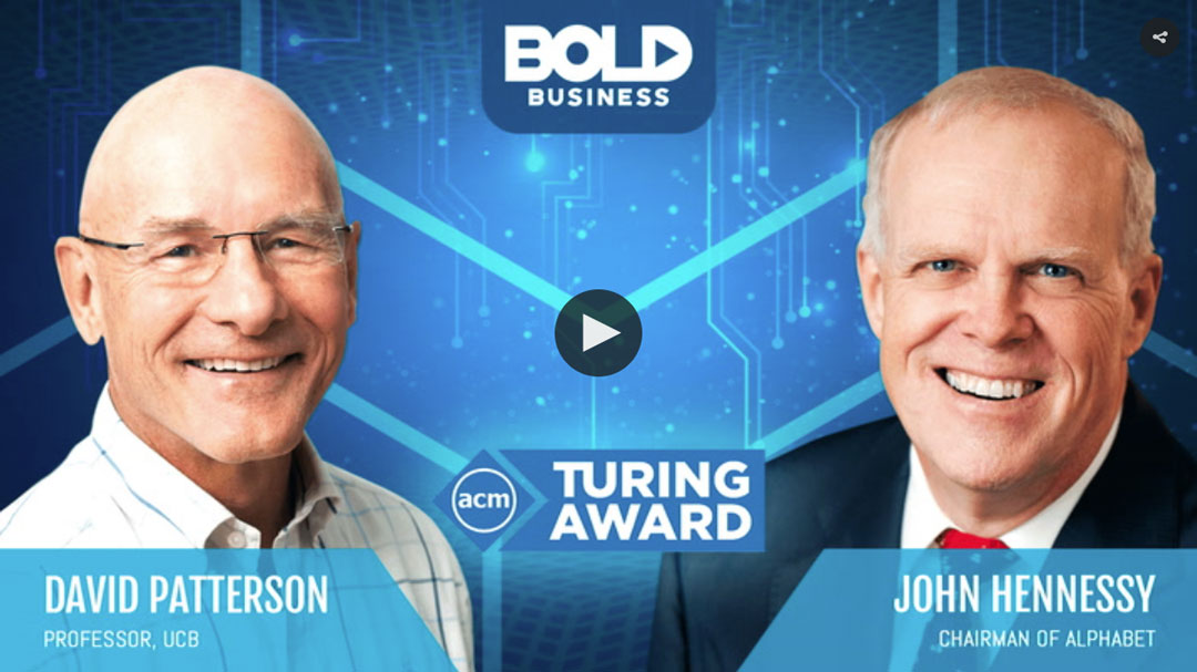 Bold Glance: Nobel Prize for Computer Science