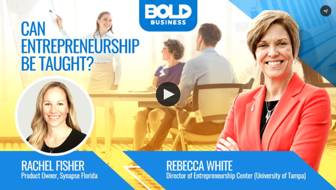 Are Entrepreneurs Born or Made?
