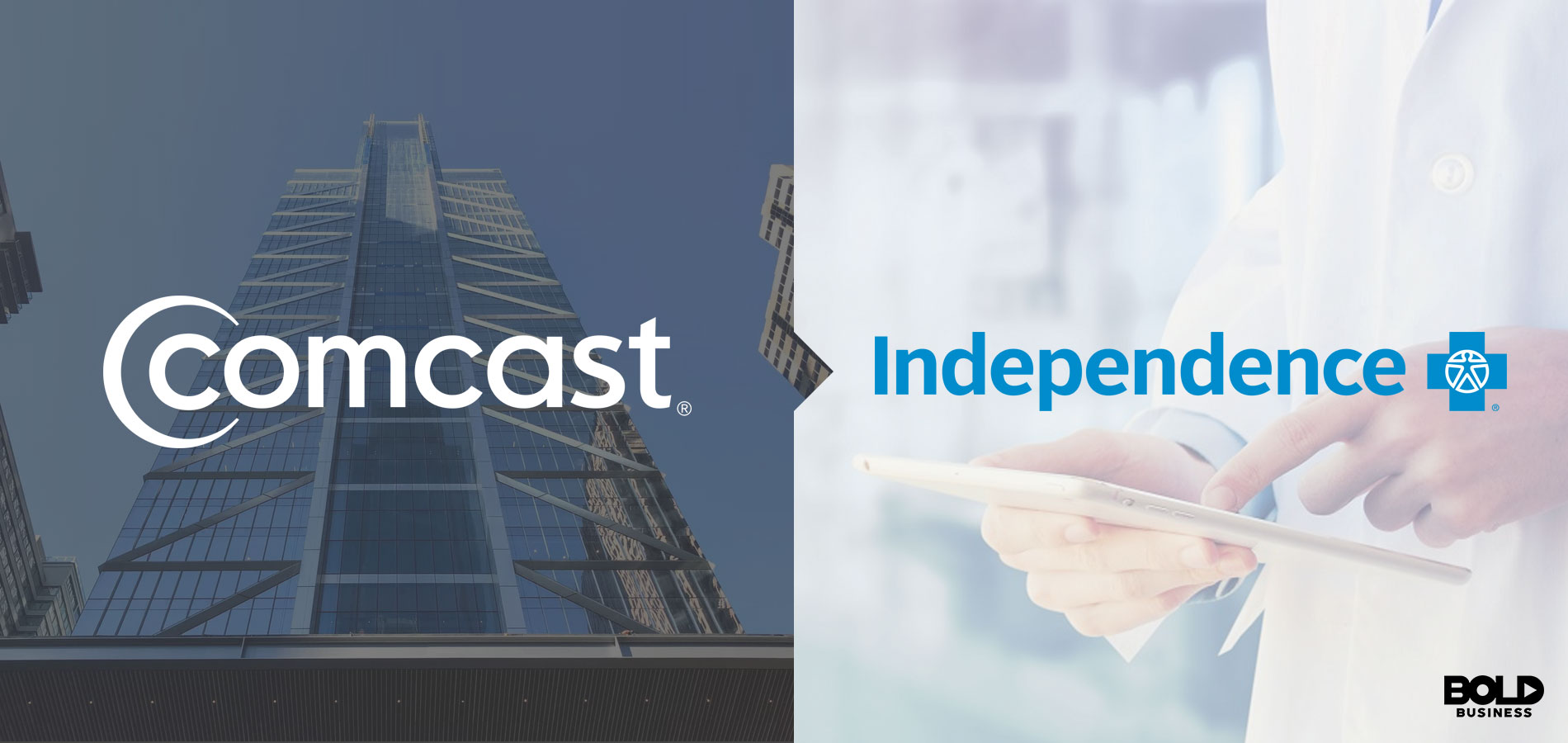 A Innovative Way on Providing Data Through Comcast Health Tech