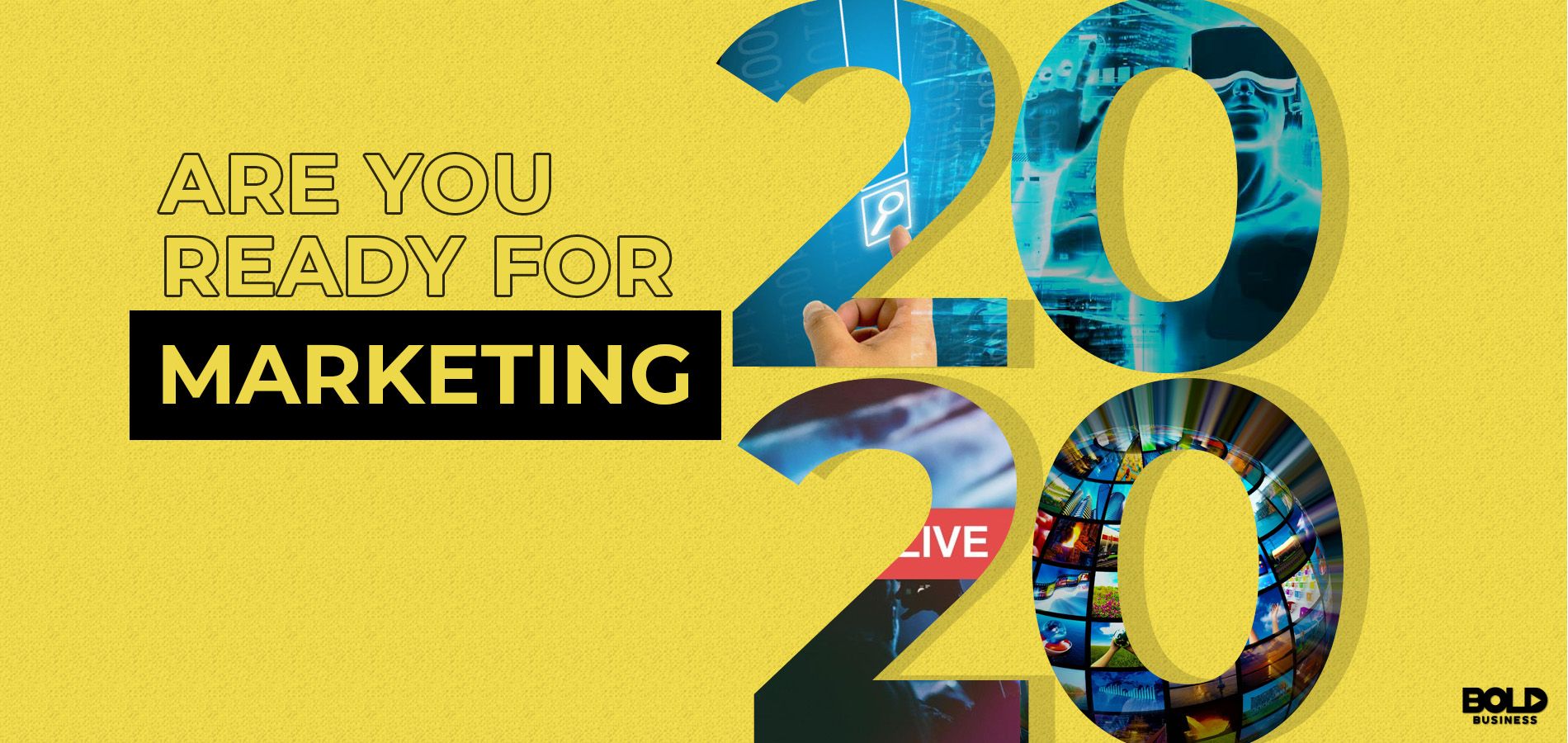 The Successful Marketing Strategies in 2020, are you ready for it?