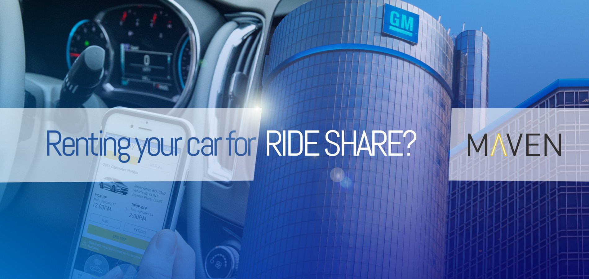 Is GM Shifting Gears to Become a Mobility Provider?