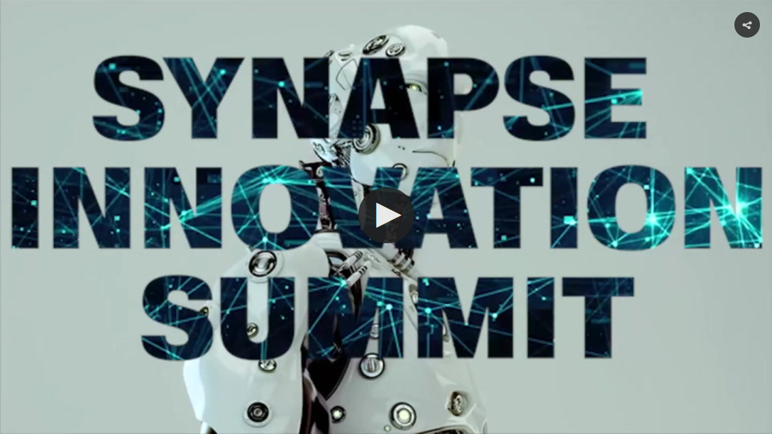 Synapse Innovation Summit Promotion