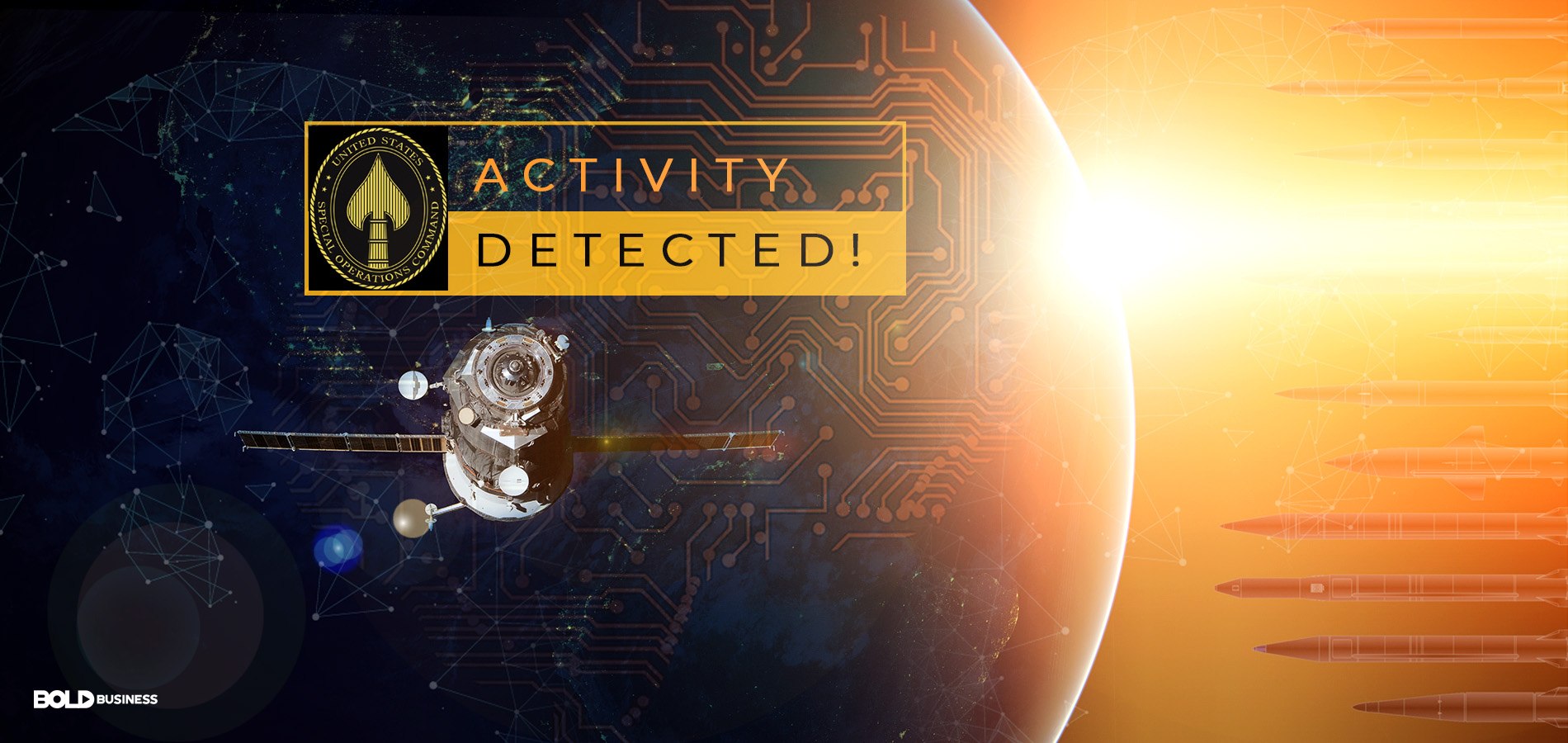 SOCOM Will Use AI to Eliminate the Threat of WMDs