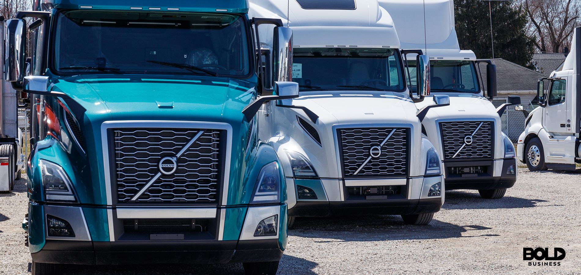 Volvo to Share EV Battery Tech Across Truck Brands