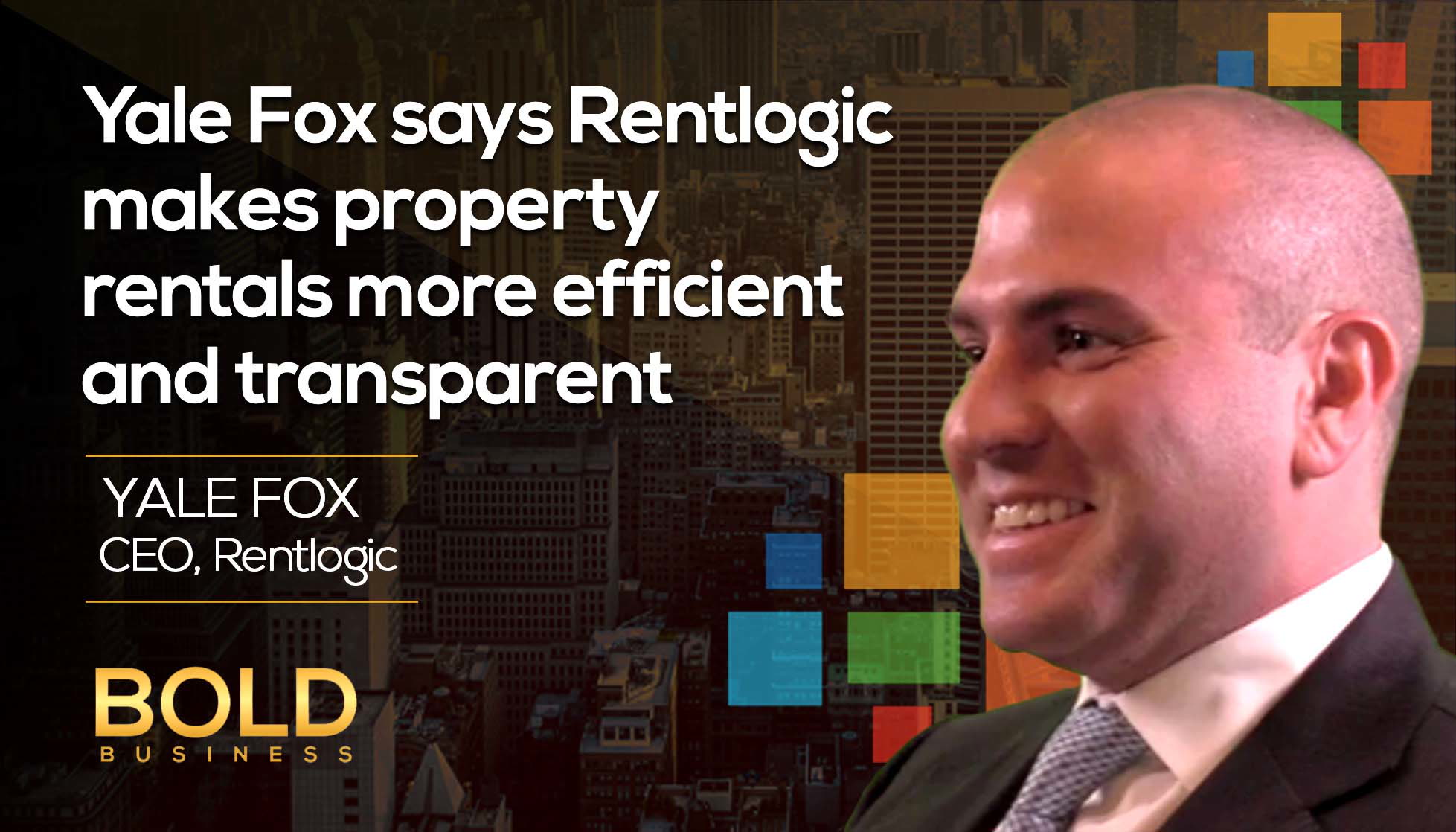 Yale Fox: Rentlogic’s Building Rating System