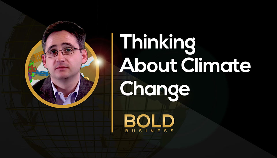 Thinking About Climate Change