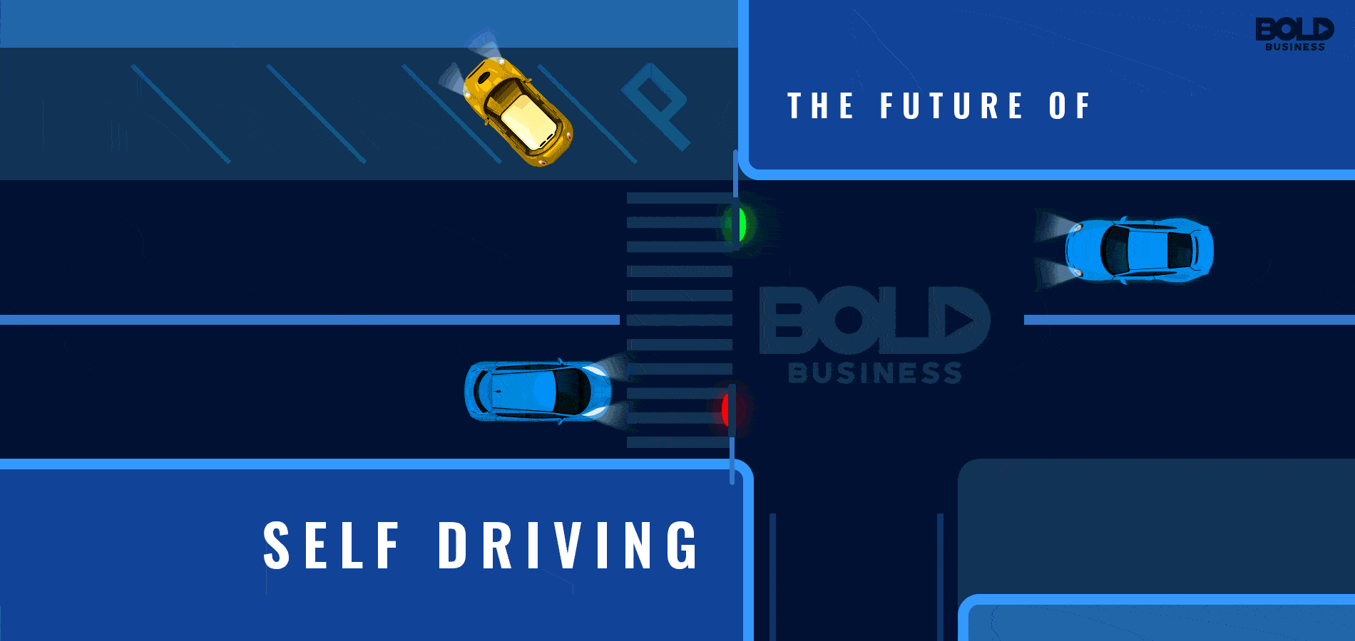 Animated Image of How Will Self Driving Cars Impact Society