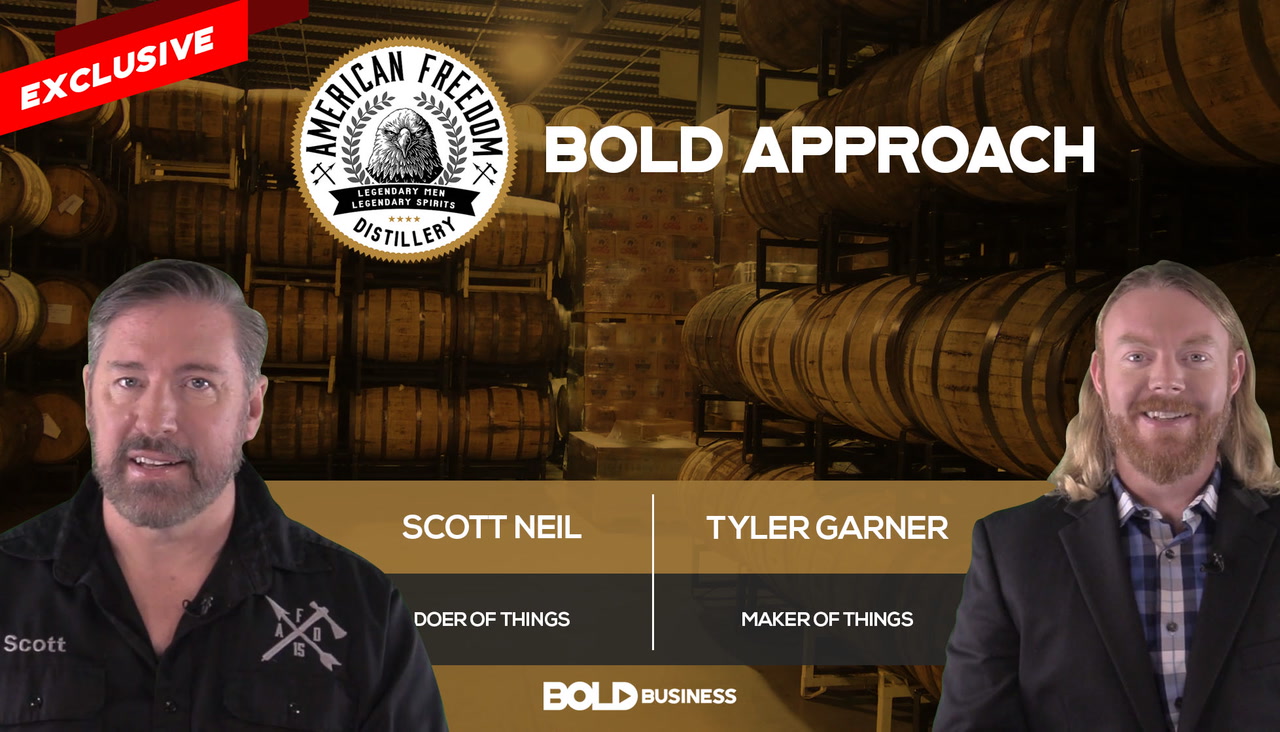 American Freedom Distillery’s Legendary Spirits