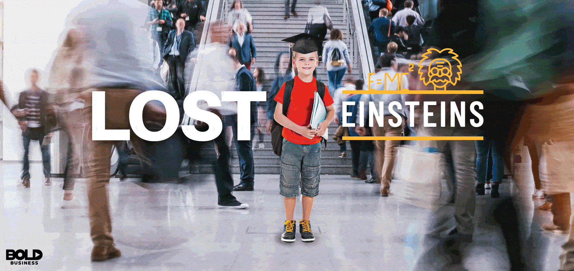 Lost “Einsteins,” Lost Opportunities – Time to Reinvent America’s Inventors