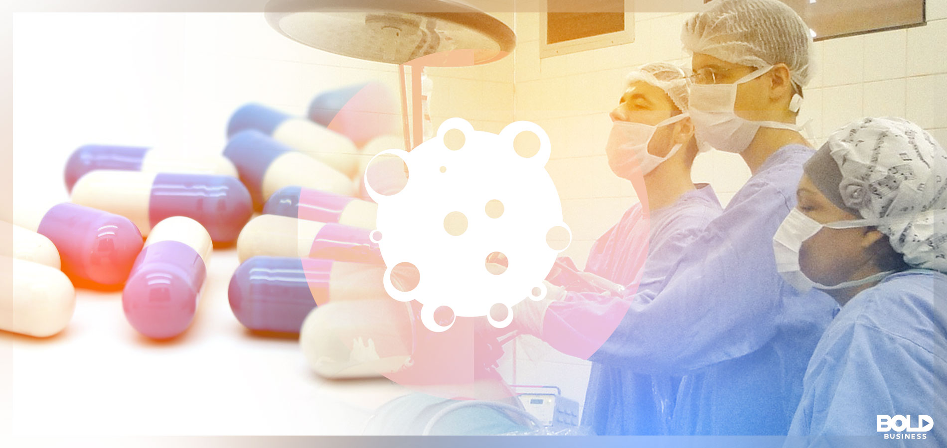 scientists doing a test for drug resistant tumors