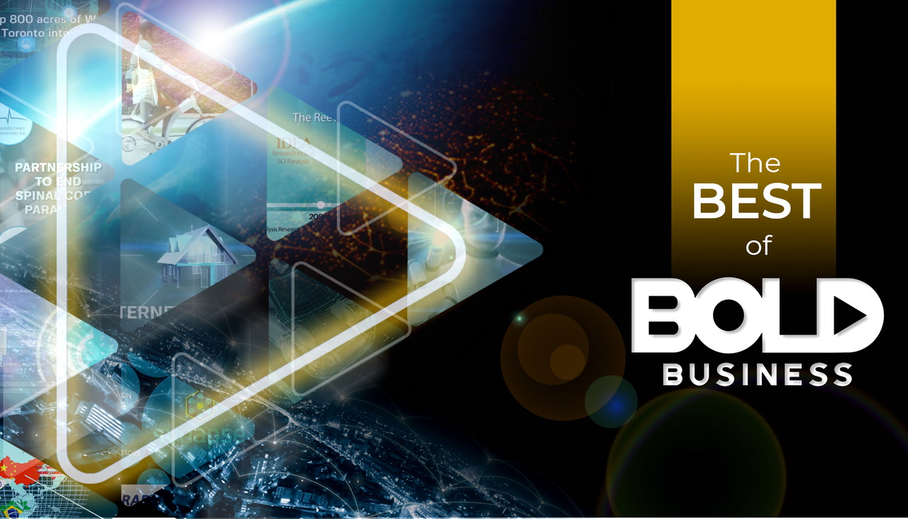 The Best of Business