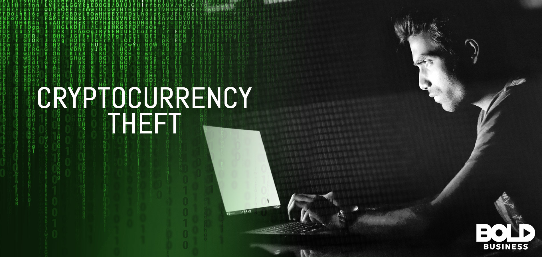 Cryptocurrency Theft