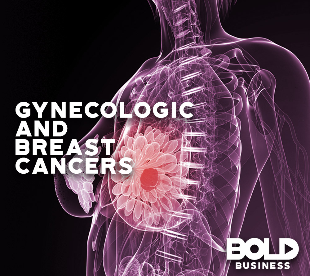 breast cancer, gynecological cancer, oncology, precision medicine