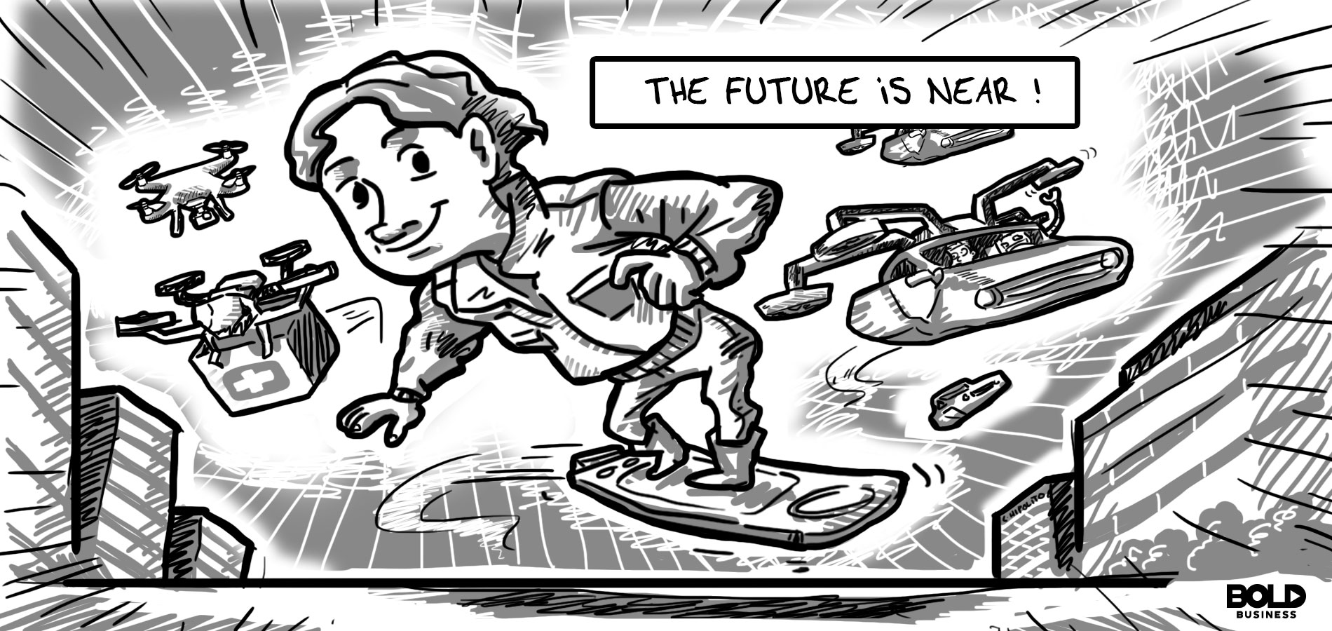 Future of Transportation and Mobility Solutions