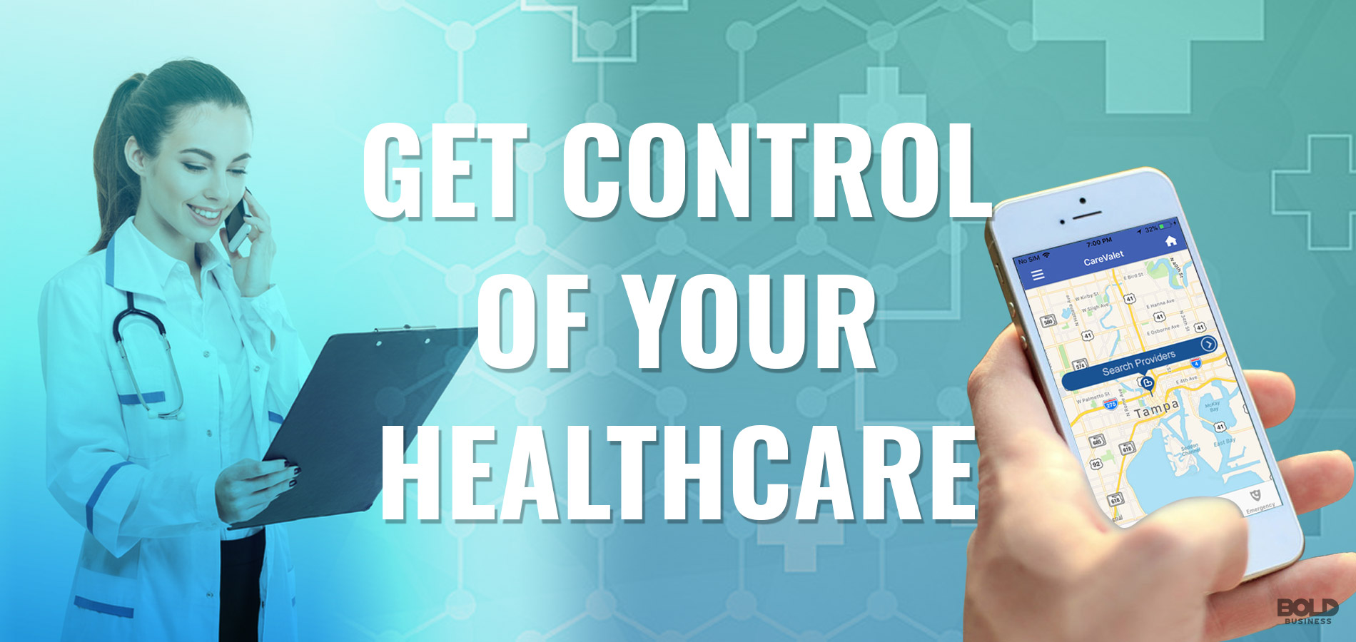 Putting You in Control of Your Healthcare