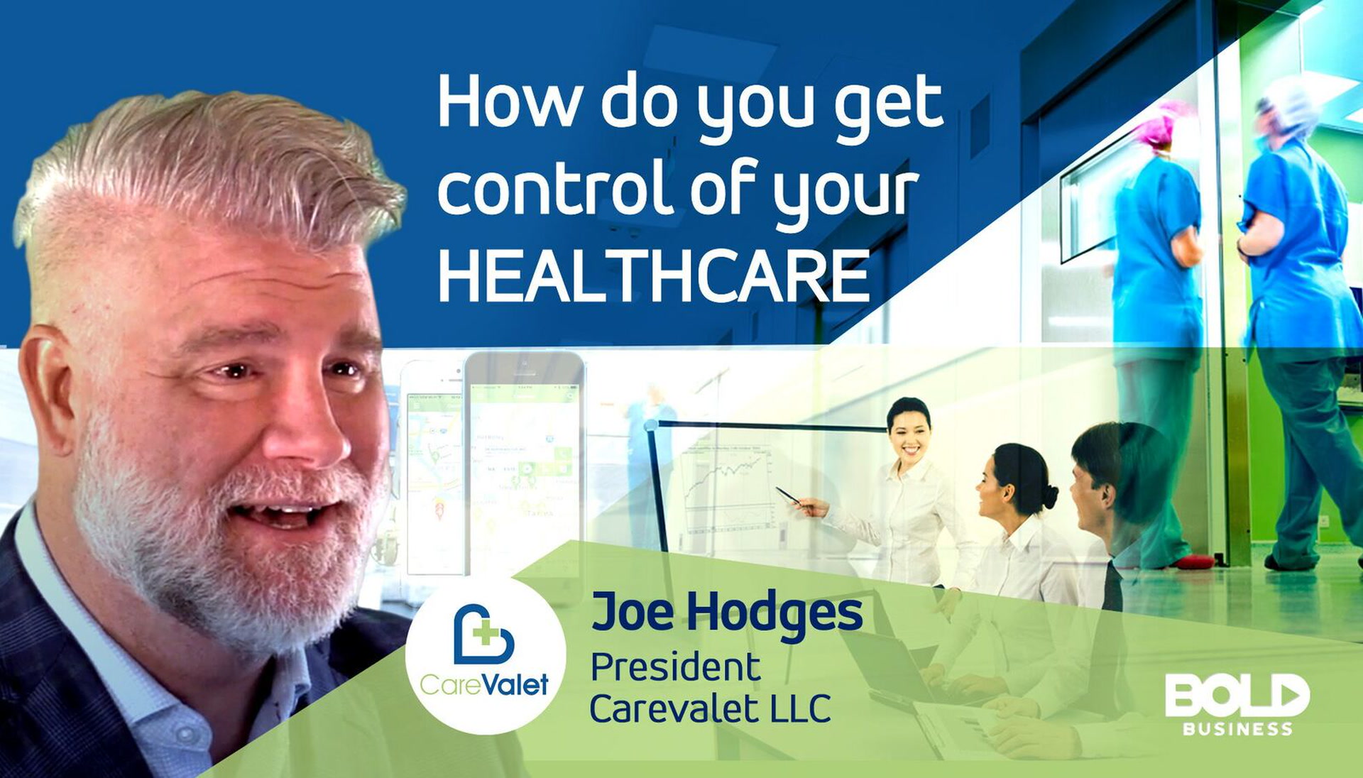 CareValet control of your Health Care