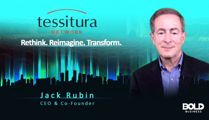 Tessitura Network - Jack Rubin
