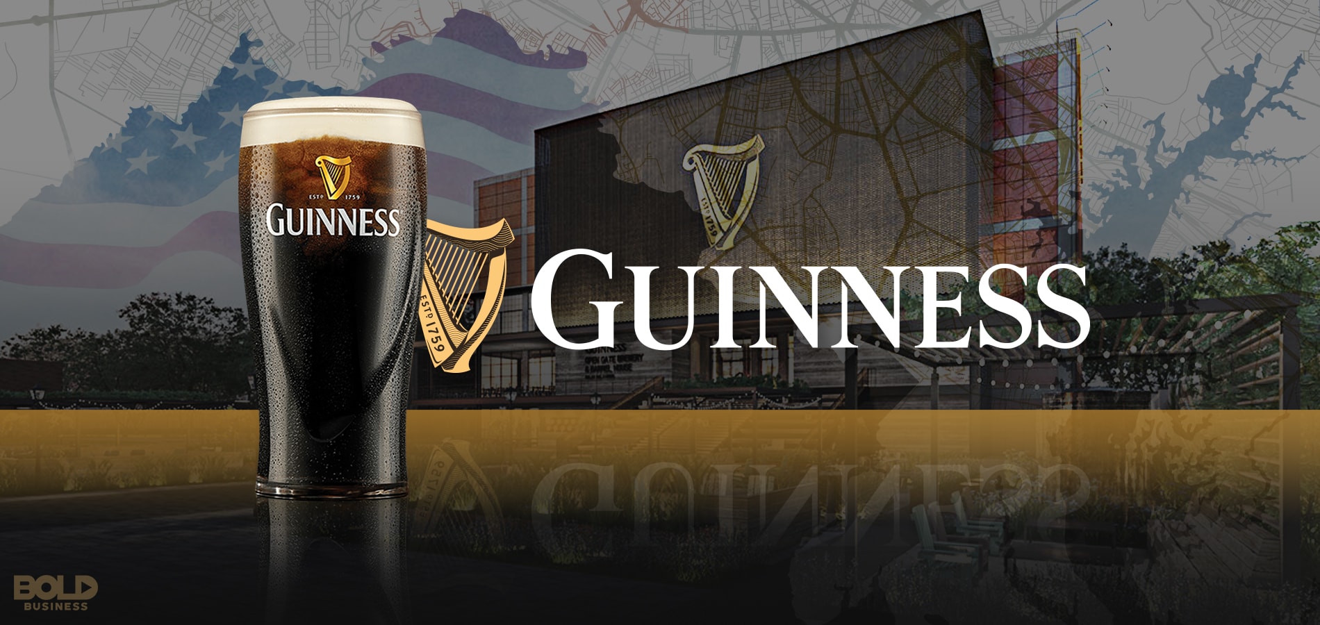 a mug of guinness beer