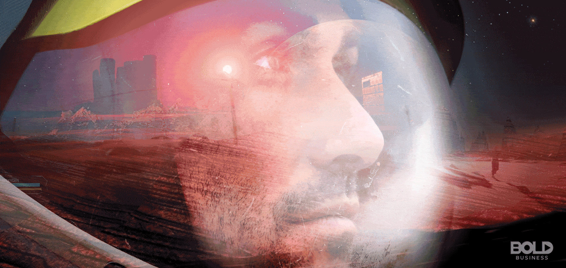 Space Exploration: When We Get to Mars, Will we be Able to Breathe?