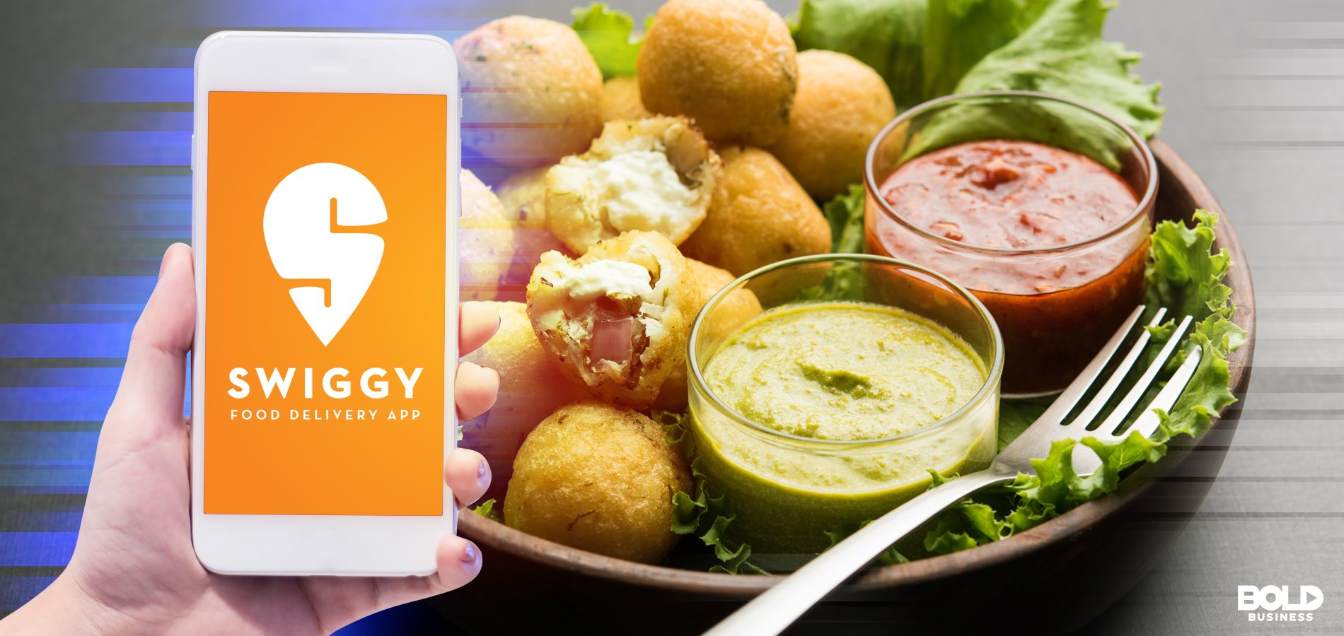 swiggy food delivery app