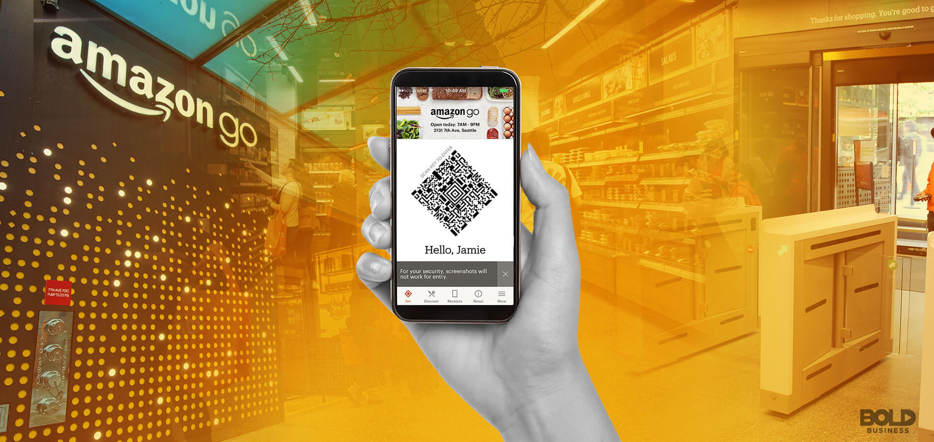 Amazon's impact on retail industry