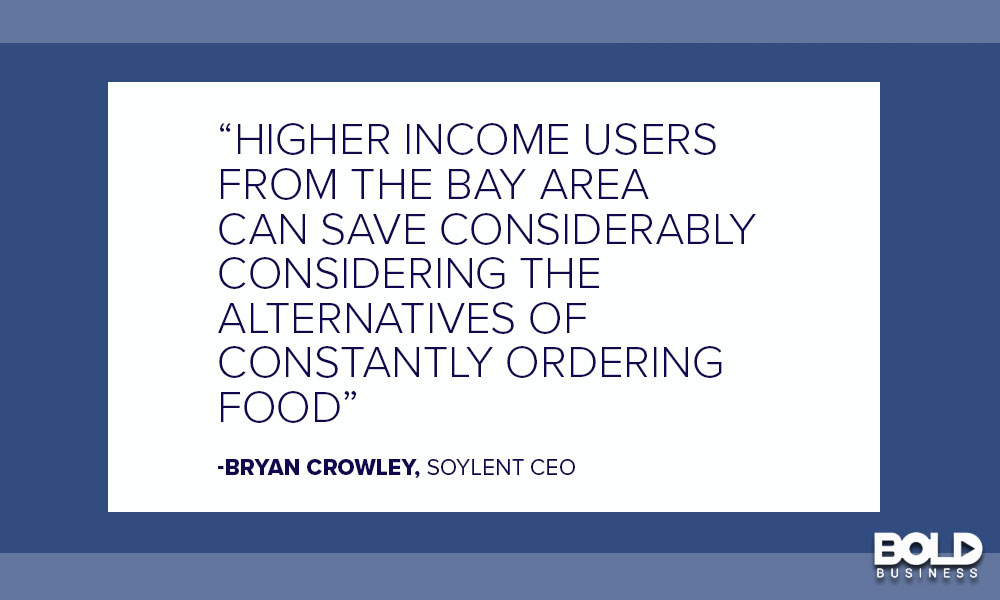 soylent ceo Bryan Crowley