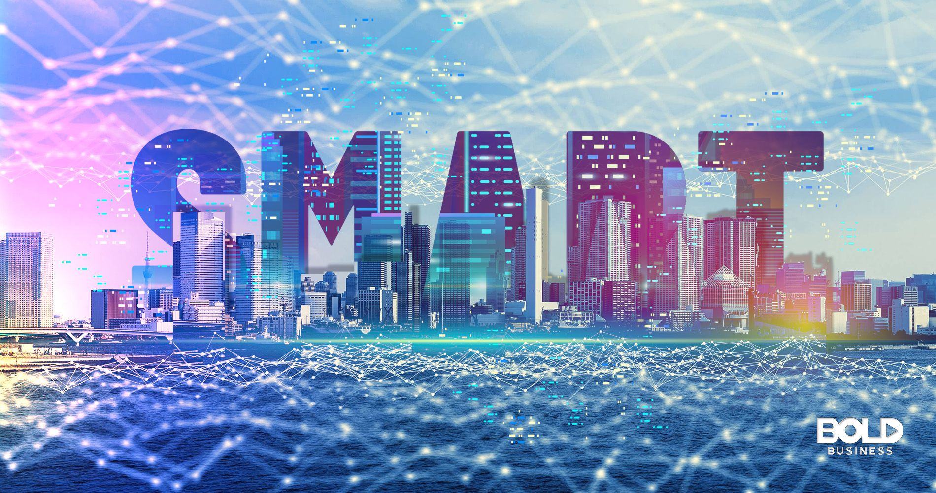 Cities that Are Striving to Become Smart