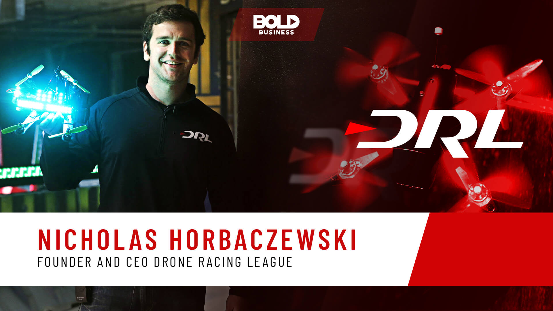 Bold Leader Spotlight Nicholas Horbaczewski Video Thumbnail