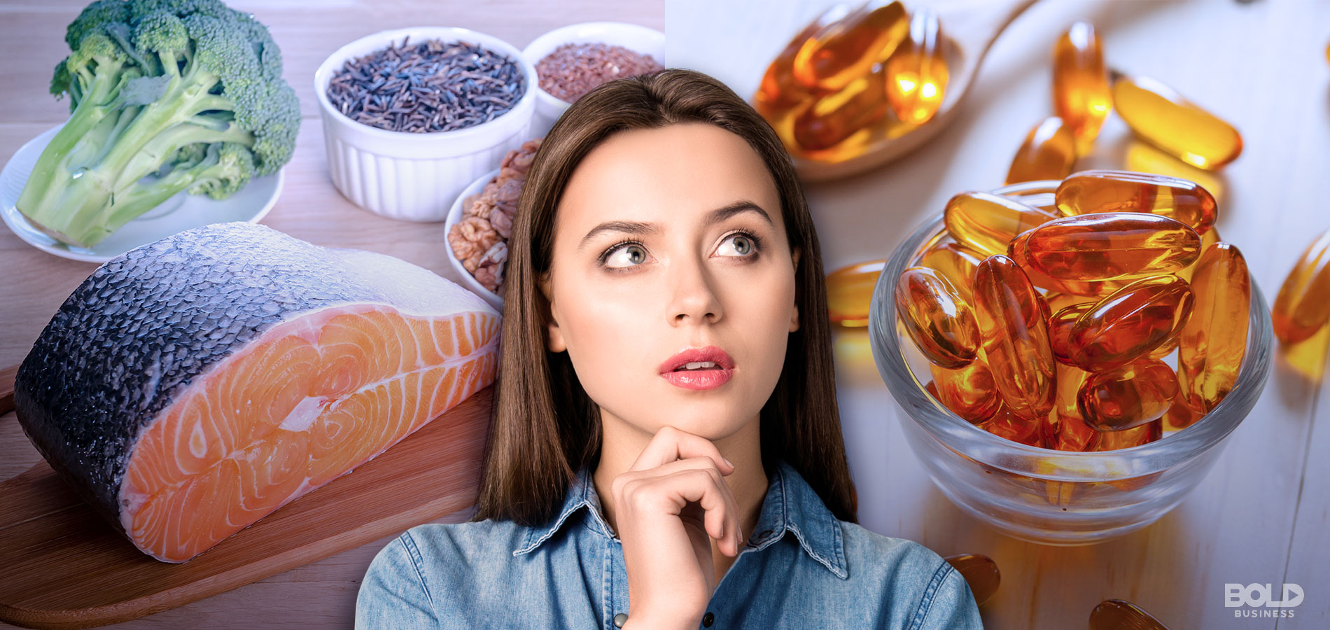 The Failed Promise of Fish Oil and Vitamin D Supplements