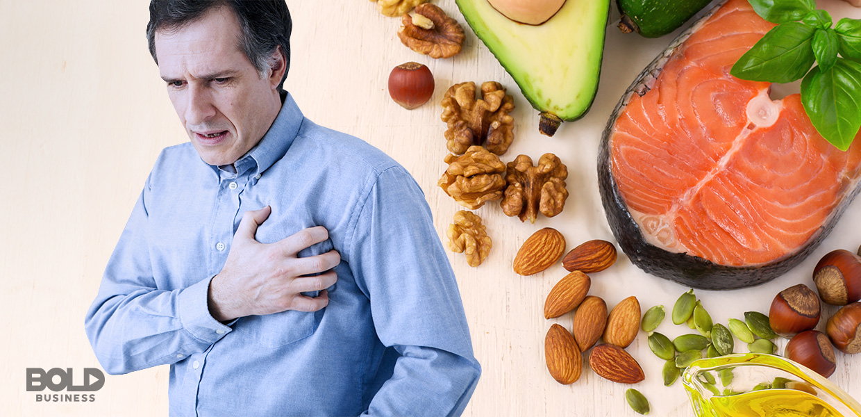 Health supplements are good, but there's no link between fish oil and cancer.