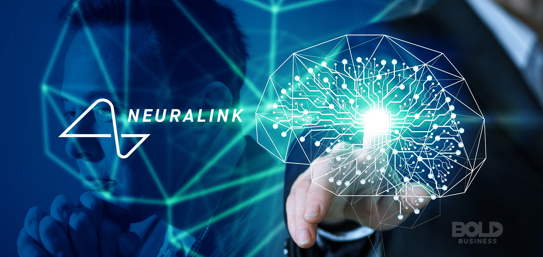 Afraid of AI's? Elon Musk's Neuralink has the answer: join them.