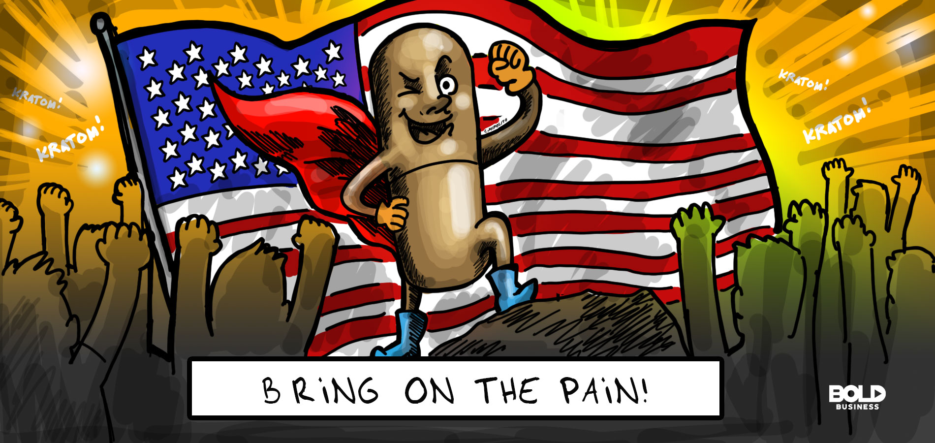 The Kratom Benefits: Reasons Why This Plant Could Be the Next Cannabis