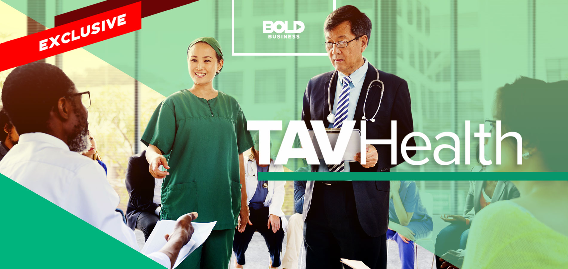TAVHealth: Redefining the Social Determinants of Health