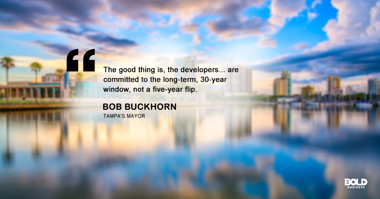 Bob Buckhorn quoted