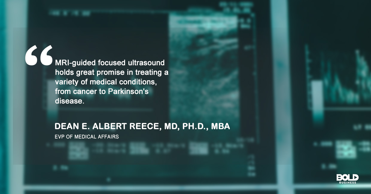 Dean E. Albert Reece quoted