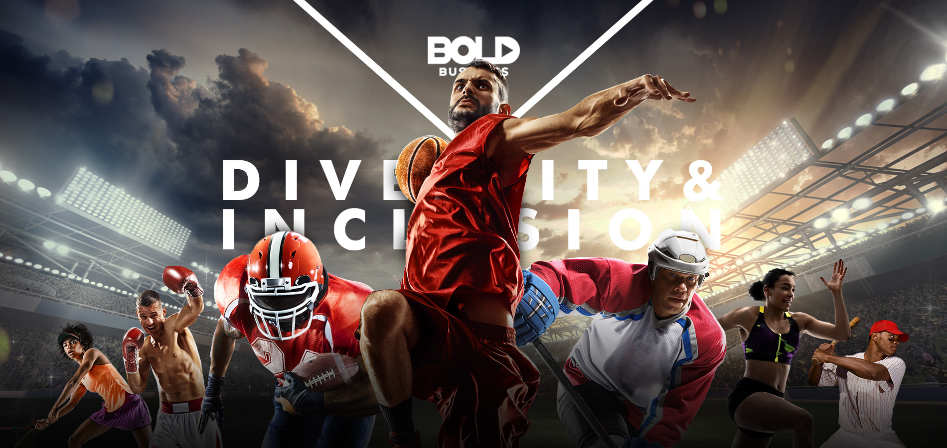 The Growing Impact of Diversity and Inclusion in Professional Sports – Part 2 Feature Image