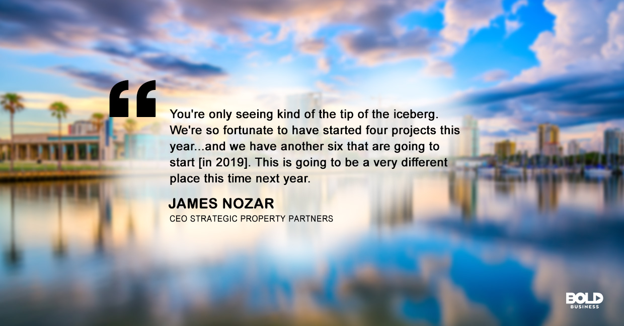 James Nozar quoted