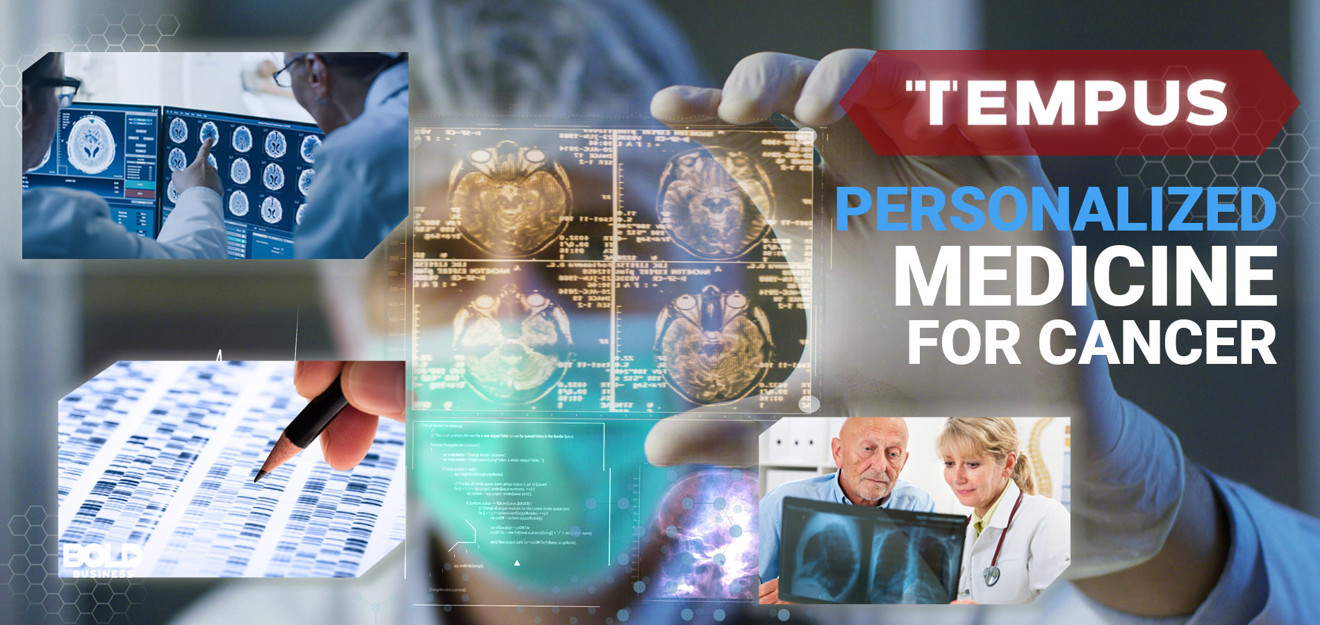 Managing healthcare data is where innovation in treatment lies.