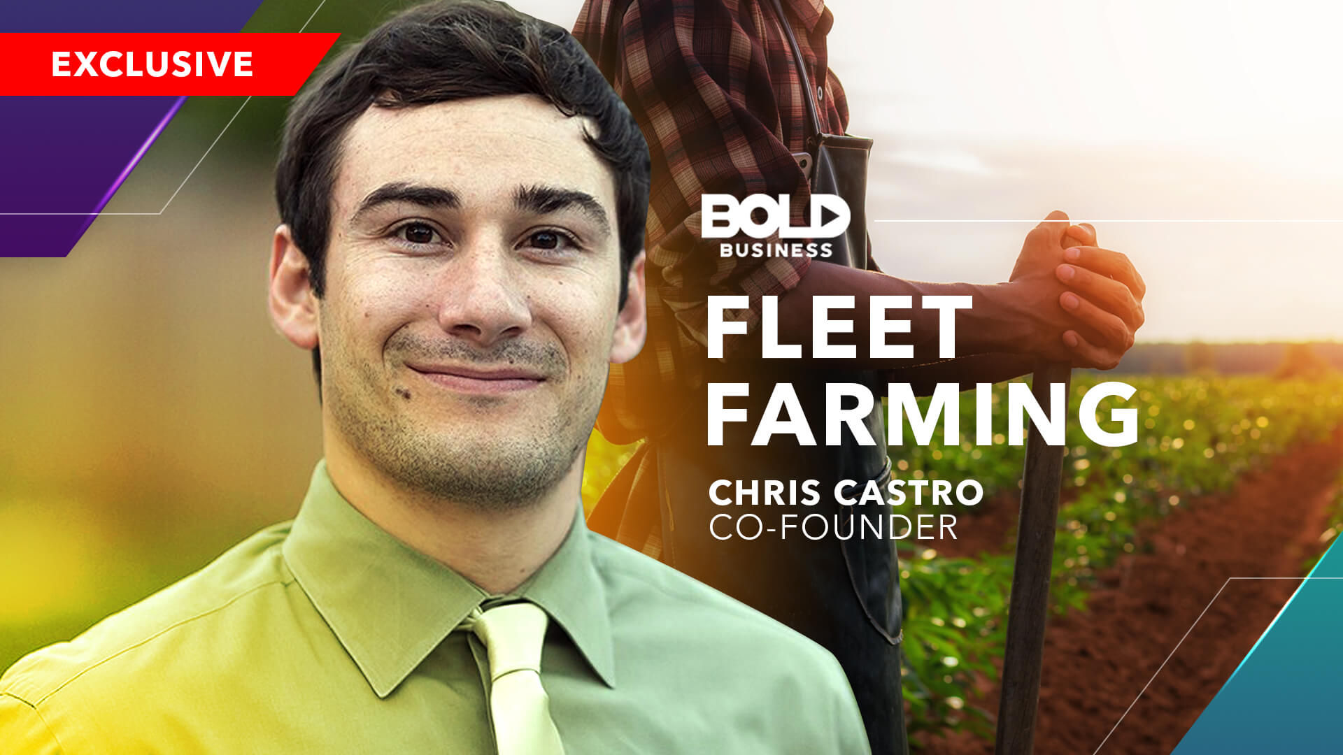 Fleet Farming: A Bold Approach To Urbanization
