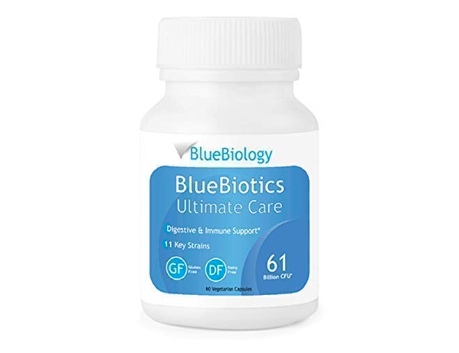 Probiotics can improve gut health, and overall health.