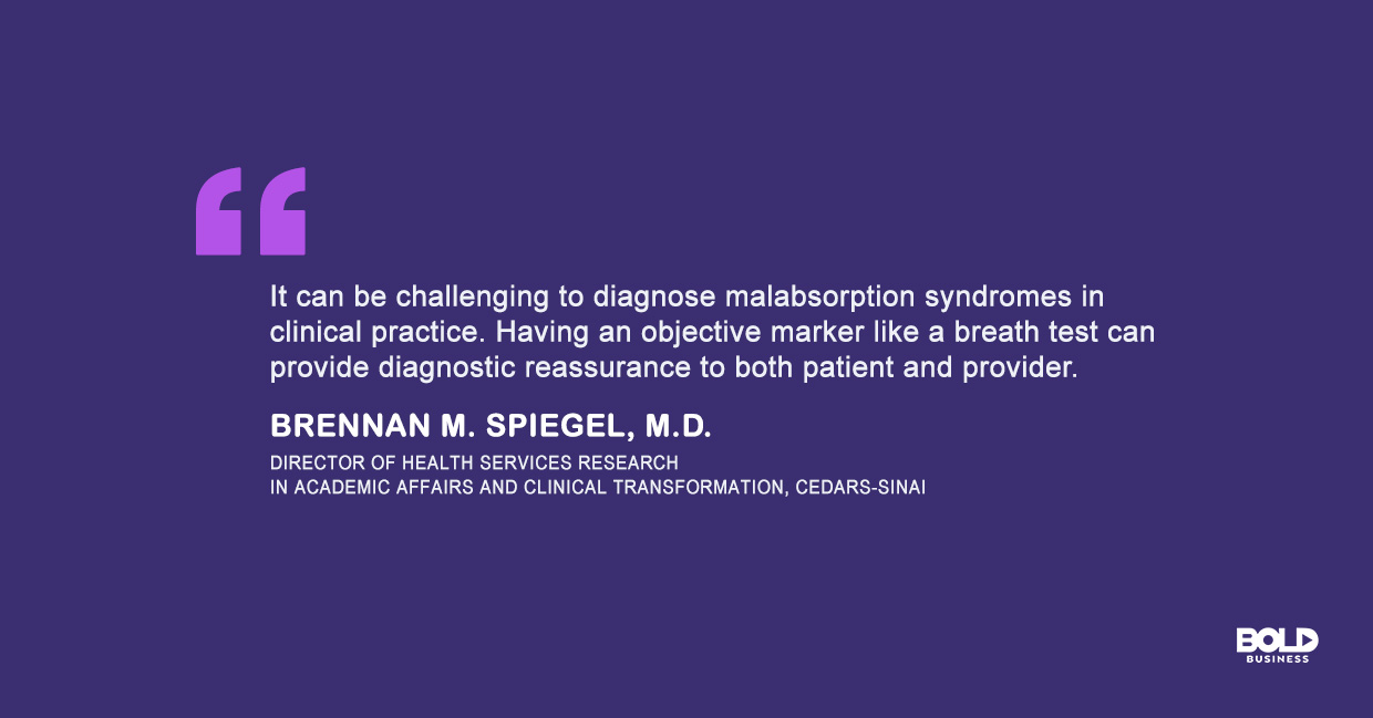 Brennan Spiegel quoted amid the discussions on functional dyspepsia treatment