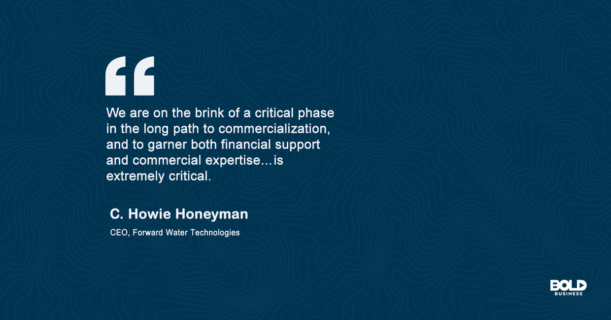 C. Howie Honeyman quoted