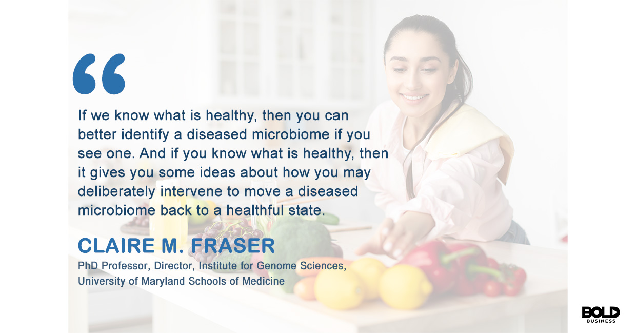 Claire Fraser quoted