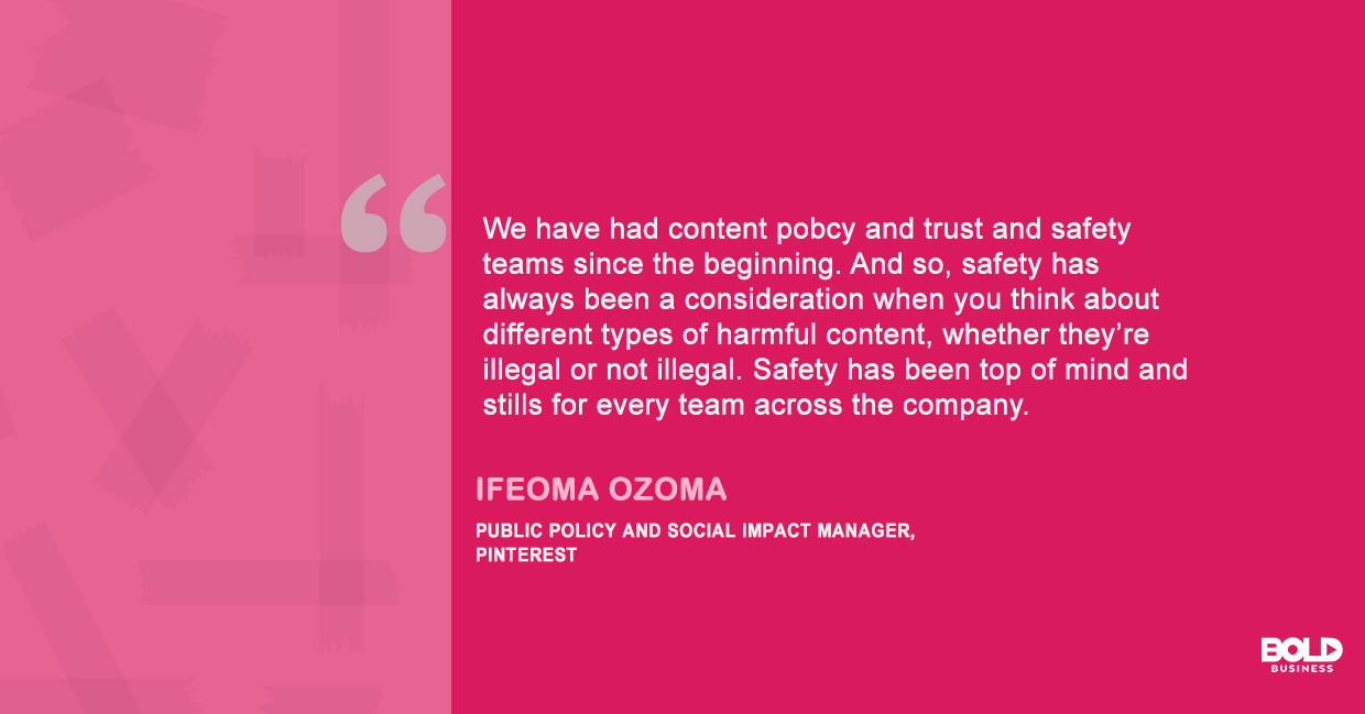Ifeoma Ozoma quoted