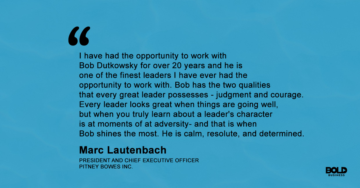 Marc Lautenbach quoted