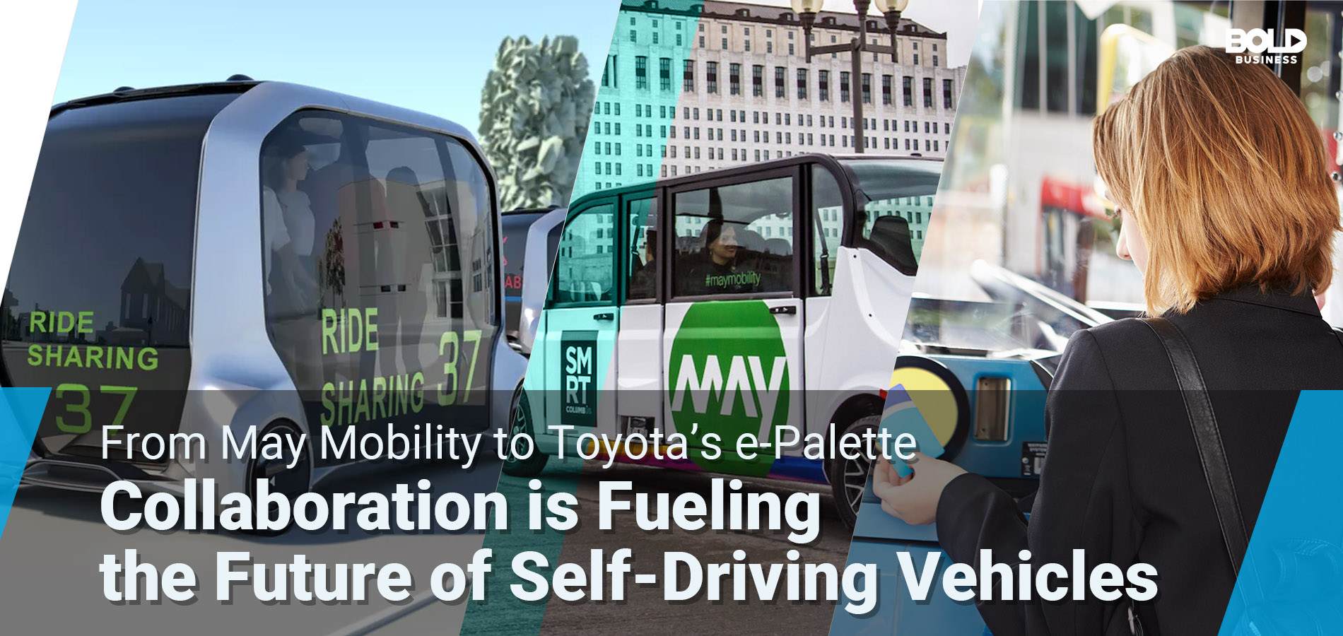 Collaboration is Fueling the Future of Self Driving Cars