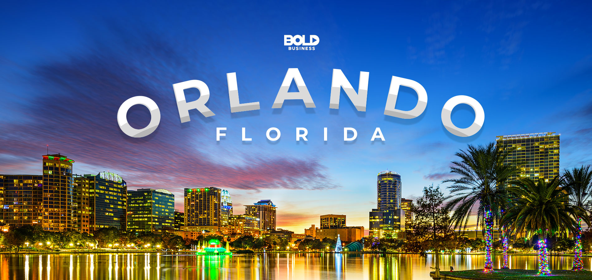 rapid urbanization, cityscape of orlando
