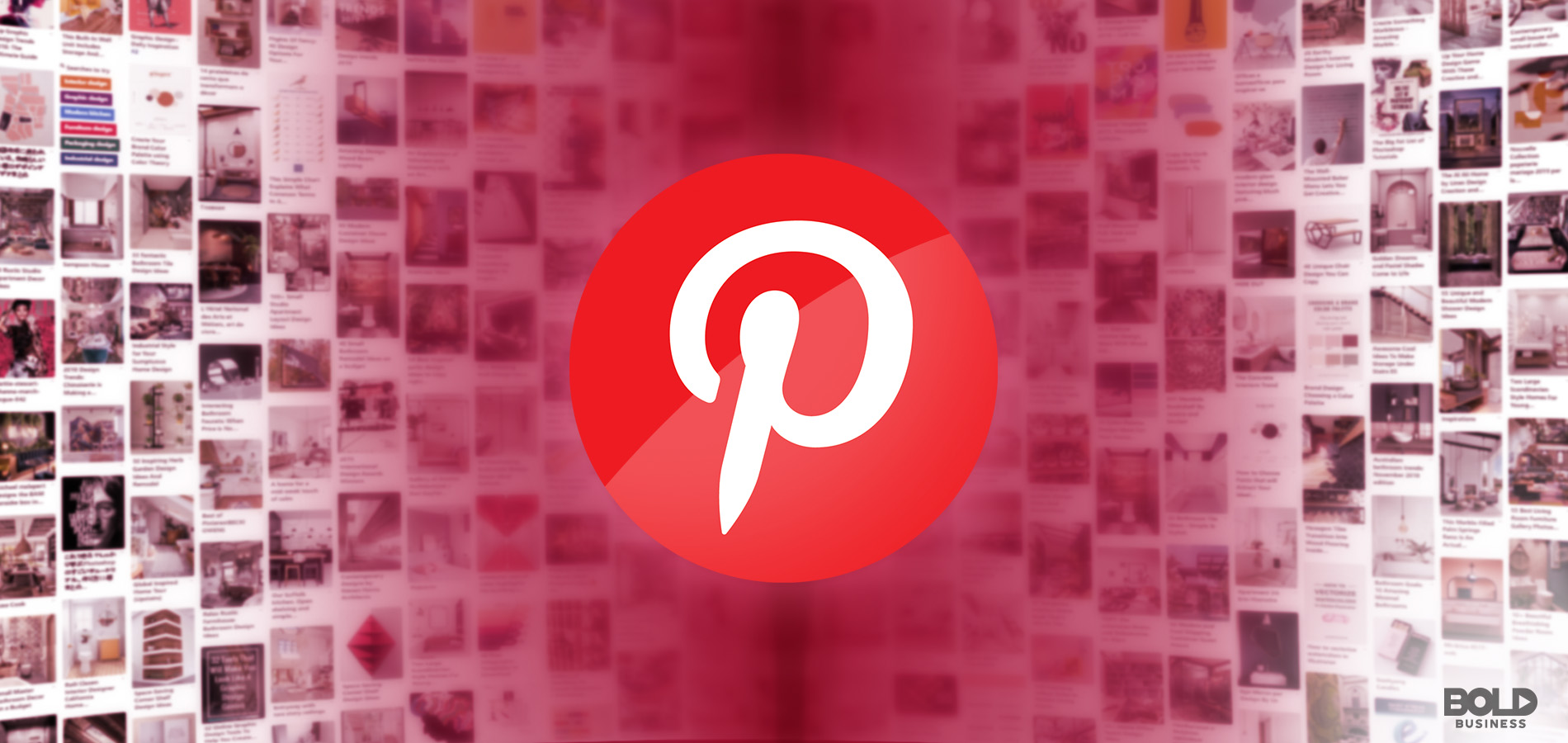Pinterest logo