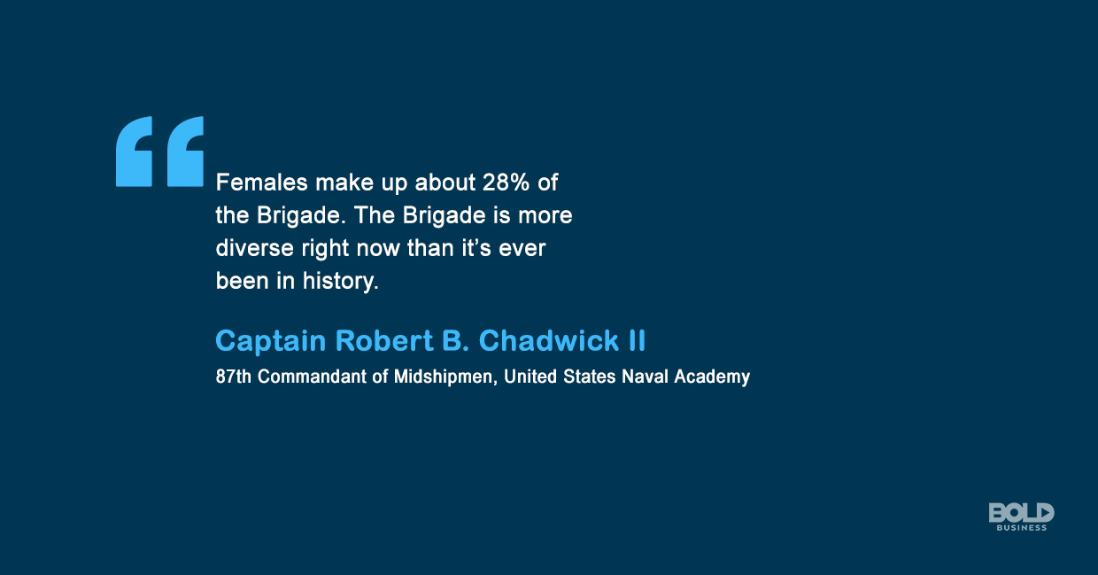 Robert Chadwick quoted