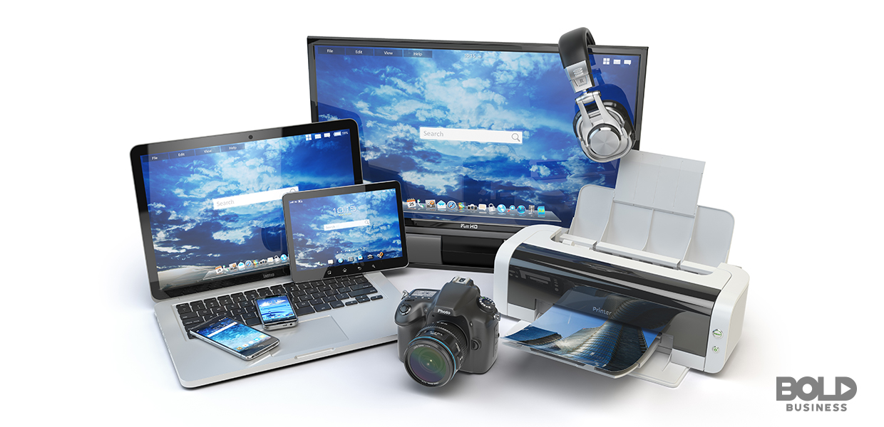 Tech Data Corporation product line